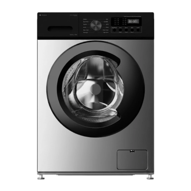 Стиральная машина Immer White S8, 8 кг, Inverter