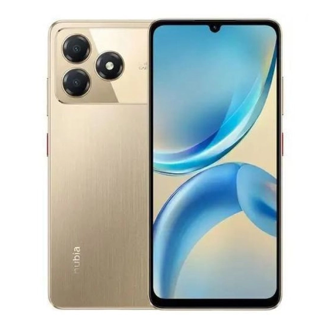 ZTE Blade A36 4/64GB Gold smartfoni