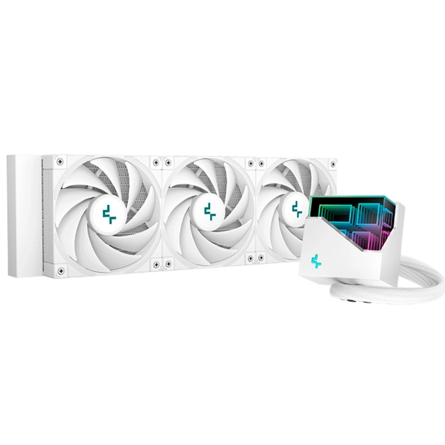 Deepcool LT720 White sovutish tizimi