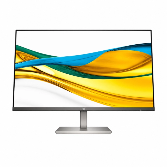 Monitor HP 527da (27&Prime; / FHD 1920&times;1080 / IPS / 100Hz / 5ms) Silver Black