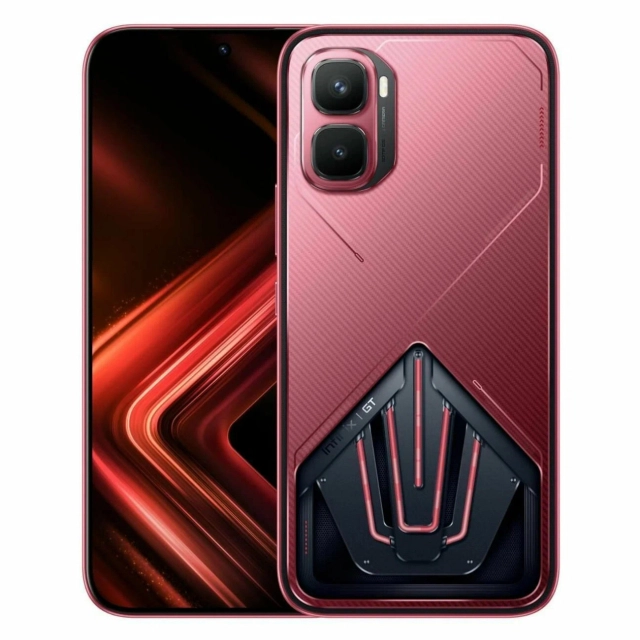 Смартфон Infinix GT 50 Pro 12/256ГБ Red Blaze