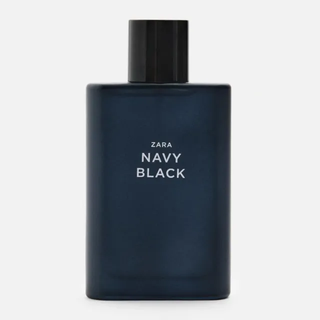 ZARA NAVY BLACK erkaklar uchun parfyum 90 ml