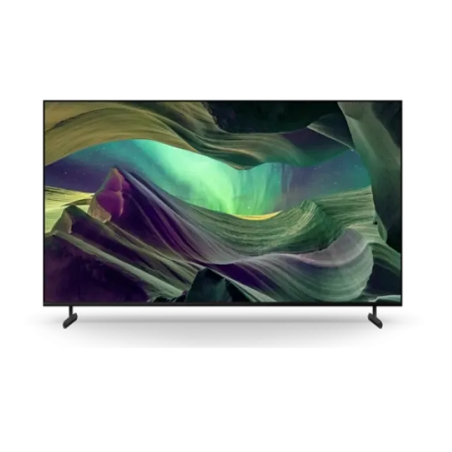 Televizor 55" Sony KD-55X85L, 4K UHD, 100 Hz, Google TV, Black