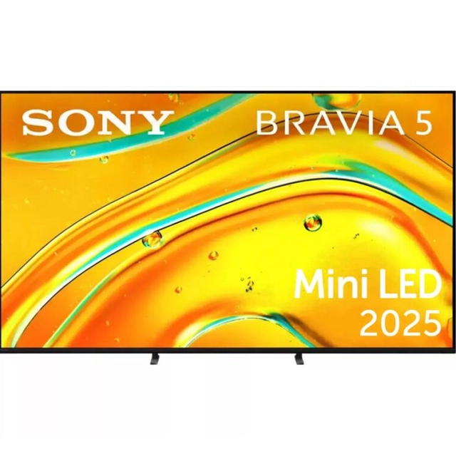Televizor 65" Sony K-65XR50, 4K UHD, 120Hz, Google TV, Black