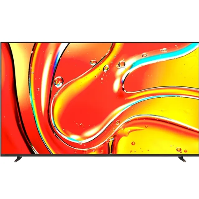 Televizor 65" Sony K-65XR70, 4K UHD, 100 Hz, Google TV, Black
