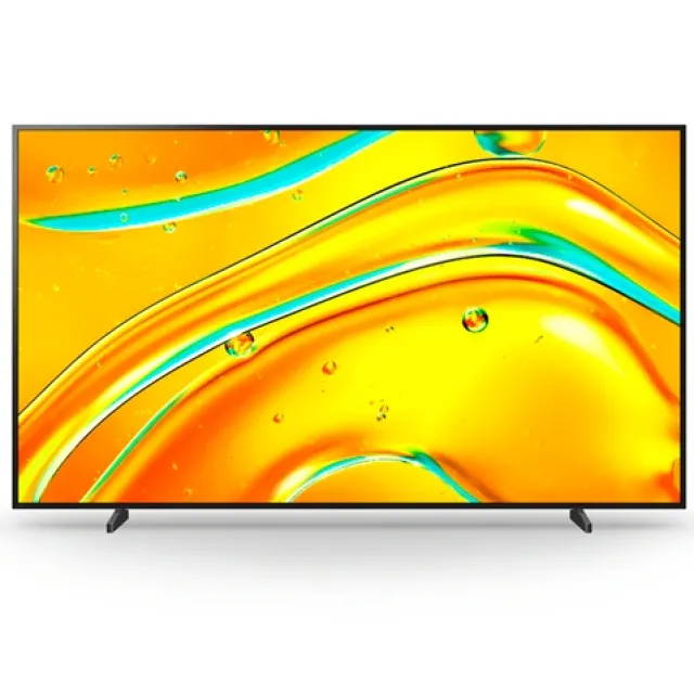 Televizor 75" Sony K-75XR50, 4K UHD, 120Hz, Google TV, Black