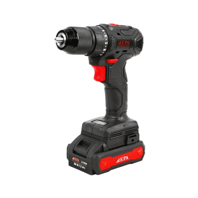 EPA EASH-20-2, 20V  akkumulyatorli shurupoverti