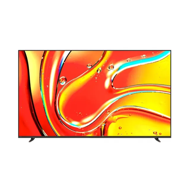 Televizor 75" Sony K-75XR70, 4K UHD, 100 Hz, Google TV, Black