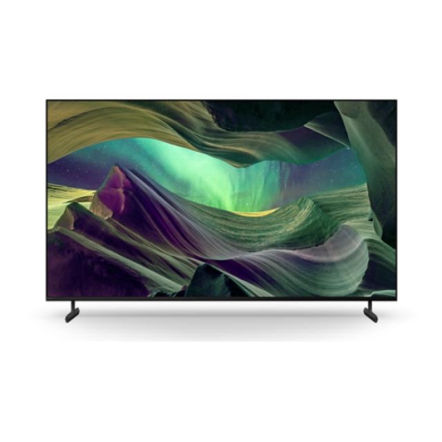 Телевизор 75" Sony KD75X85L 4K UHD 100Hz Google TV Black