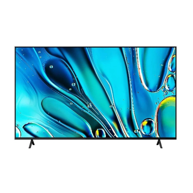 Телевизор 85" Sony K-85S30 4K UHD 50Hz Google TV Black