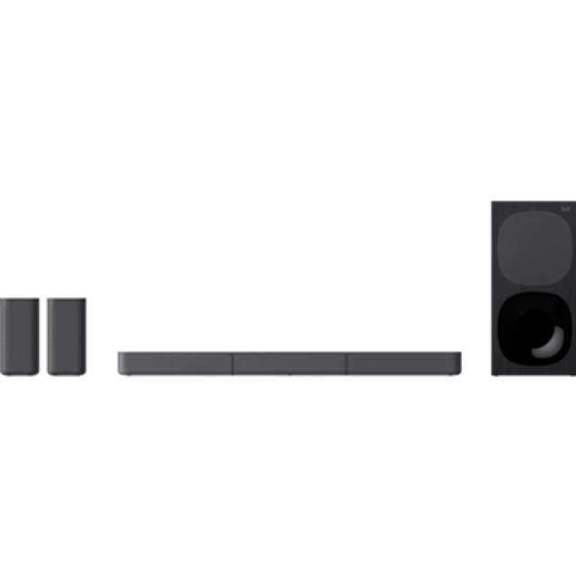 Sony HTS20R.AF1 saundbari, 400 Vt, 5.1, Dolby Digital