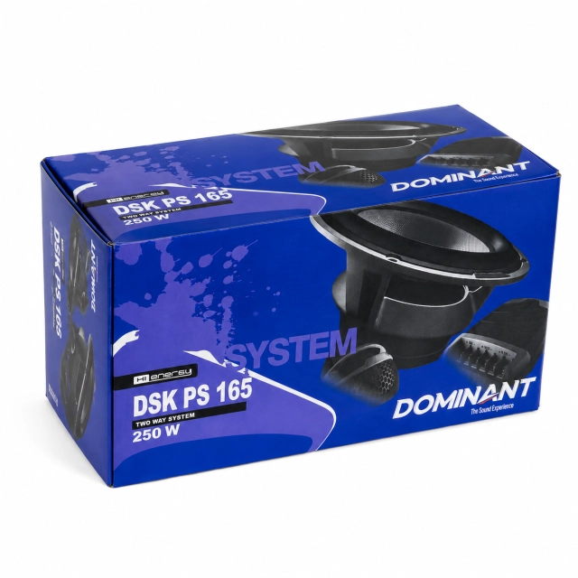 Avtomobil kolonkasi Dominant DSK PS-165 (250W)