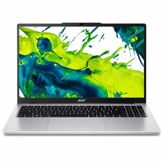 Noutbuk Acer ASPIRE LITE AL15-53P-56PA CORE 5-120U 16GB 512GB 15,6 FHD IPS SILVER