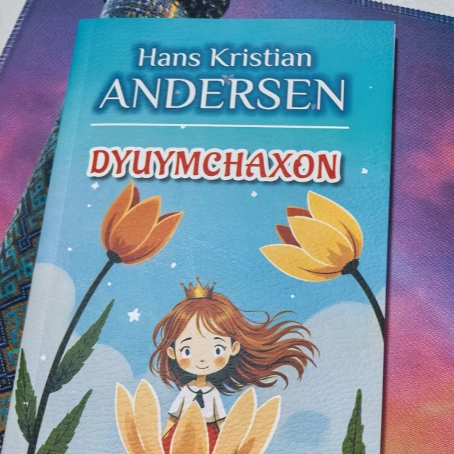 Hans Kristian Andersen: Dyuymchaxon