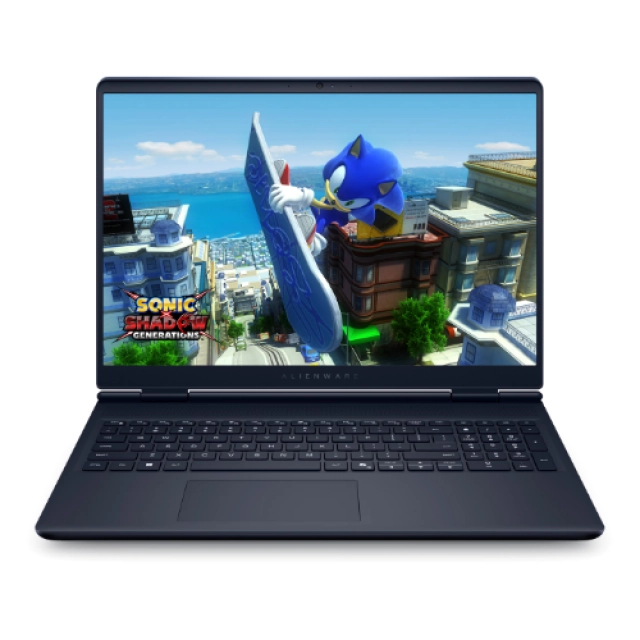 Noutbuk Dell Alienware Aurora AC16250 (Intel Core 7-240H / 16GB / 1TB SSD / 16&Prime; WQXGA 2.5K / RTX 5050 8GB)