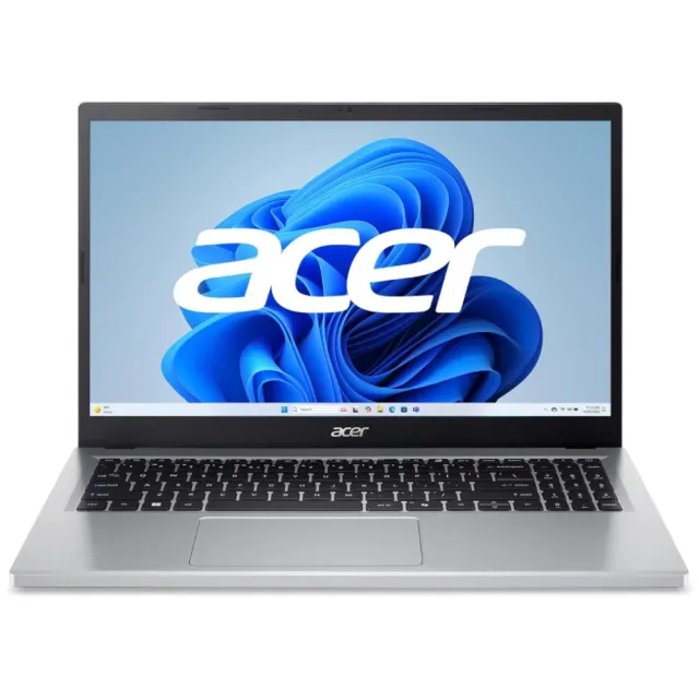 Noutbuk Acer Aspire GO15 R7 5825U 16/512 FHD IPS 15,6'' Silver