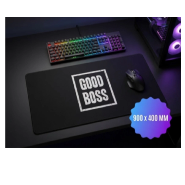 Good Boss sichqoncha kovrigi (40x90mm)