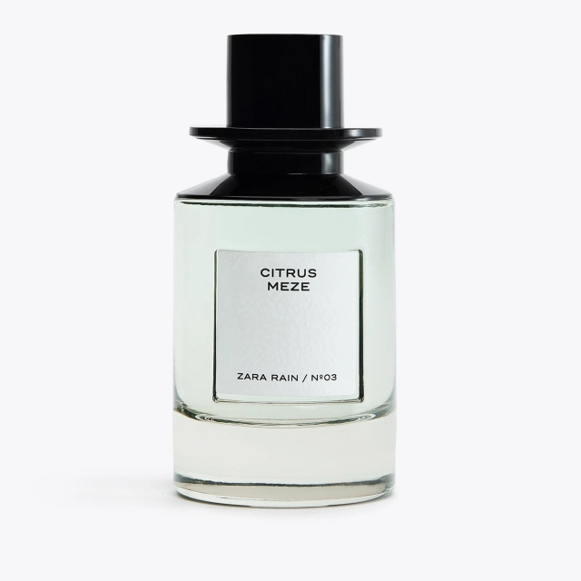 Zara Citrus Meze erkaklar uchun parfyum 100ml
