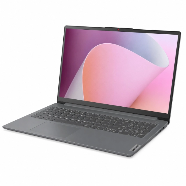 Noutbuk Lenovo IP Slim 3 R7 5825U 16/512 FHD 15,6'' Grey TOUCHSCREEN