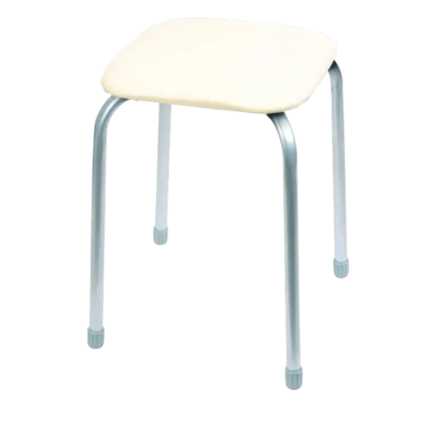 Nika Econom 3 TE3 taburesi, Beige