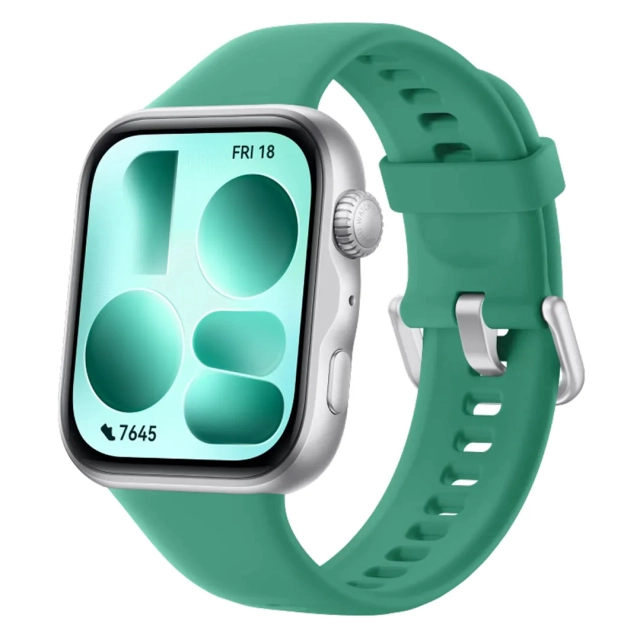 HUAWEI Watch Fit 5 Green smart-soati