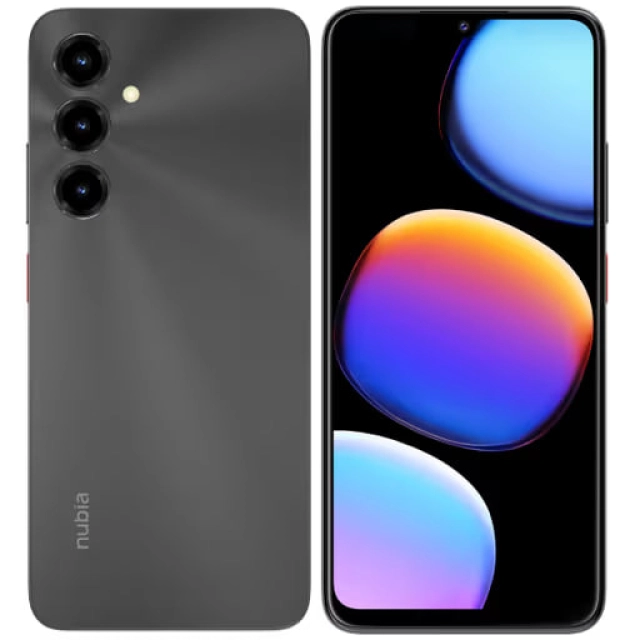 ZTE Nubia V80 Max 8/256 Black smartfoni