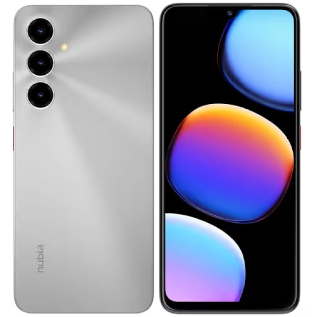 ZTE Nubia V80 Max 8/256 Silver smartfoni