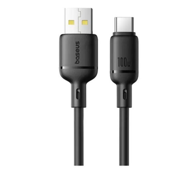Кабель Baseus USB-A на USB-C 100W 1 м (P10377703113-00)