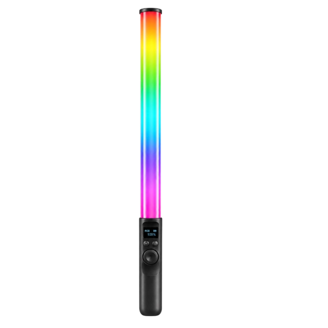 Светодиодная разноцветная лампа Jmary FM-118RGB