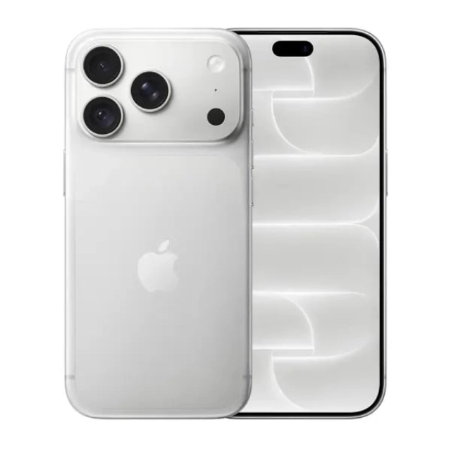 Apple iPhone 18 Pro 512GB (1 SIM + 1 eSIM) Silver smartfoni