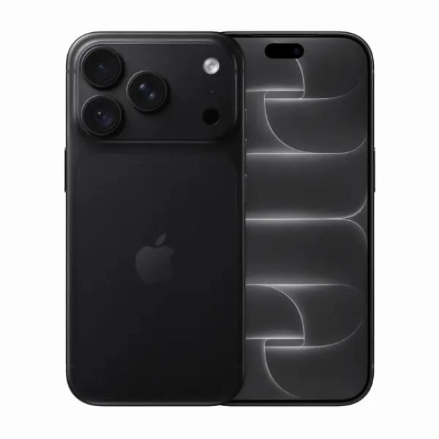 Apple iPhone 18 Pro 512GB (1 SIM + 1 eSIM) Black smartfoni