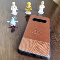 Samsung Galaxy S10 Plus uchun eko-charmdan Santa Barbara Polo Racquet Club g‘ilofi sotib olish