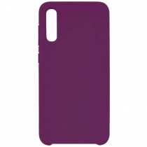 Xiaomi Mi9 Lite uchun Silicone cover g‘ilofi, olxo‘ri rangli sotib olish