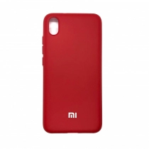 Xiaomi Redmi 7A uchun Silicone cover g‘ilofi, pushti sotib olish