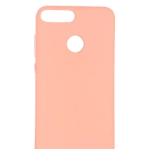 Xiaomi Mi8 Lite uchun Silicone cover g‘ilofi, pushti sotib olish