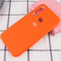 Xiaomi Redmi 6 Pro/ Mi A2 Lite uchun Silicone cover g‘ilofi, qizg‘ish sotib olish