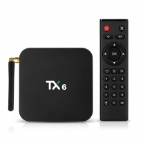 Smart Tv Андроид приставка Tanix-TX6 4/32 купить