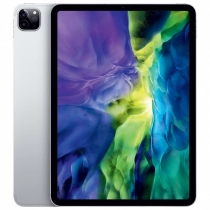 Планшет Apple iPad Pro 11 (2020) 512GB Wi-Fi + 4G Silver купить