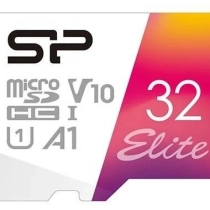 Silicon Power SDHC Card Class 10 40mb/s Micro 32GB xotira kartasi sotib olish