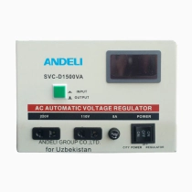ANDELI ASV-D1500VA 110-250V kuchlanish stabilizatori sotib olish