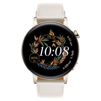 HUAWEI Watch GT 3 42 mm smart-soati (Oq) sotib olish