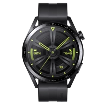 HUAWEI Watch GT3 46 mm smart-soati (Black) (promo) sotib olish