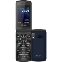 Novey Z1+ Dark Blue telefoni sotib olish